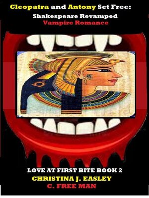 cover image of Cleopatra and Antony Set Free